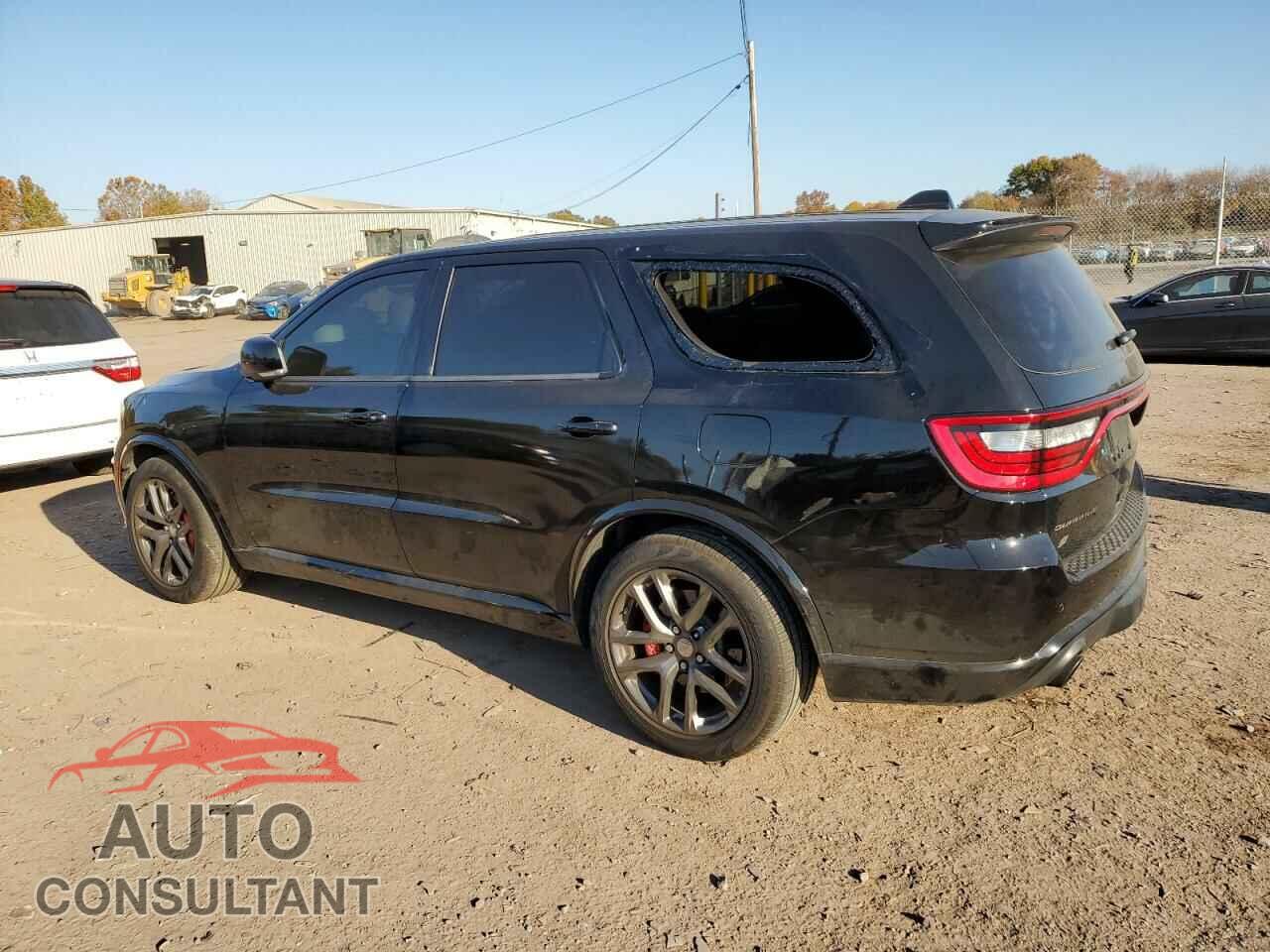 DODGE DURANGO 2021 - 1C4SDJGJ9MC518694