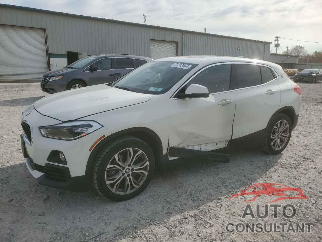 BMW X2 2018 - WBXYJ5C35JEF73201