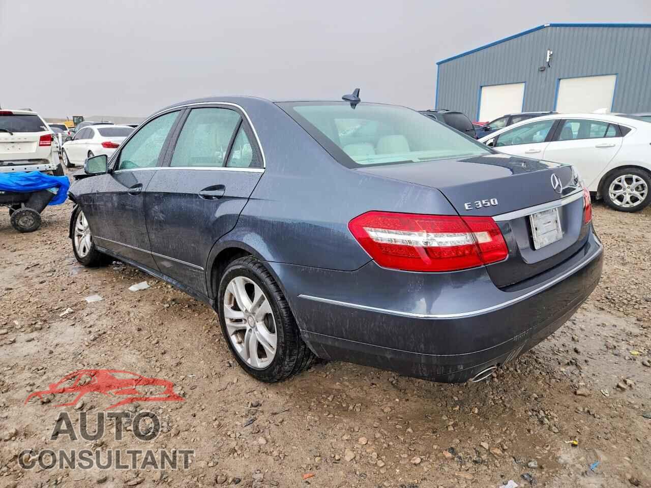 MERCEDES-BENZ E-CLASS 2011 - WDDHF8HB1BA362024