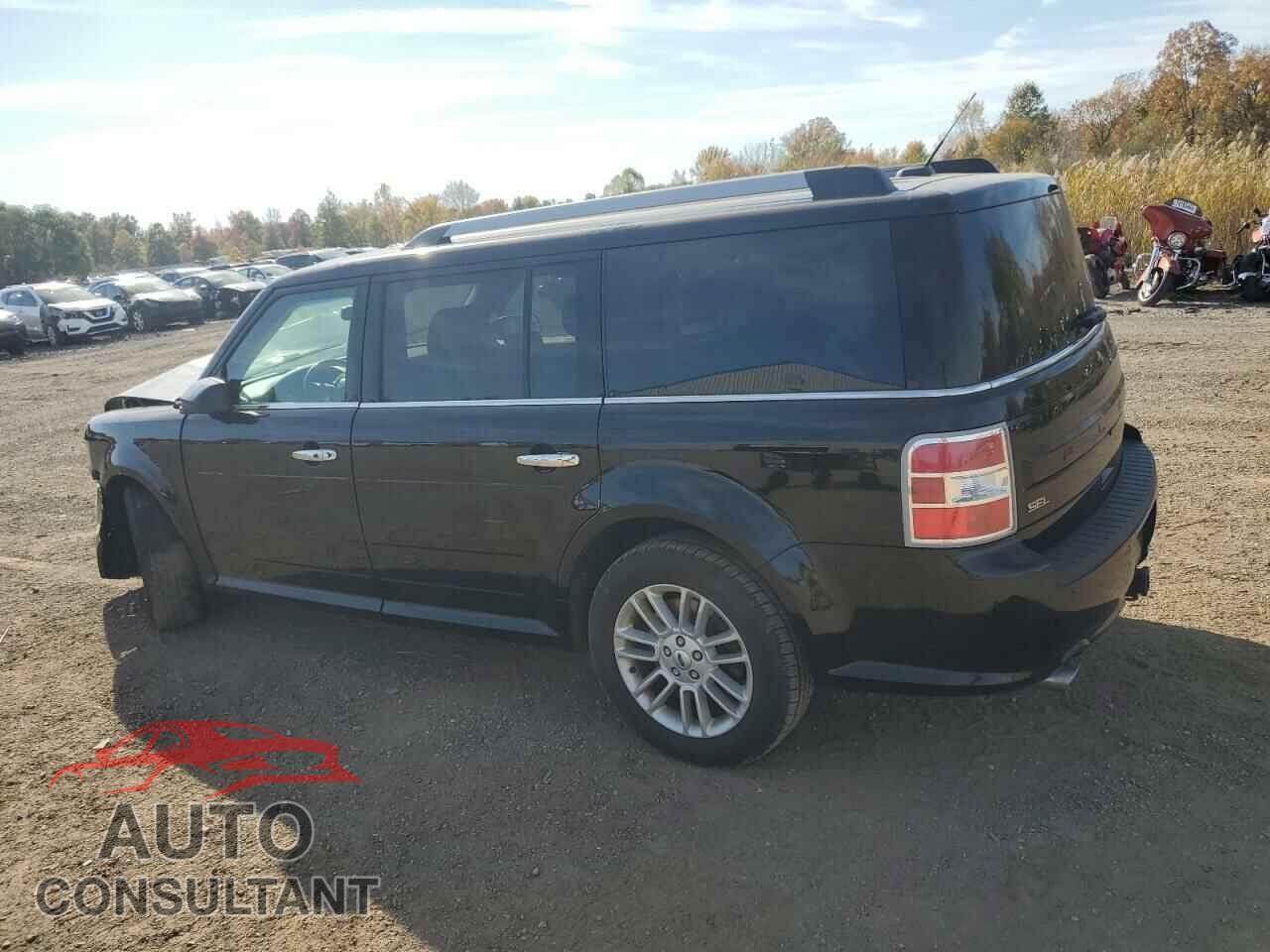 FORD FLEX 2018 - 2FMHK6C86JBA17804