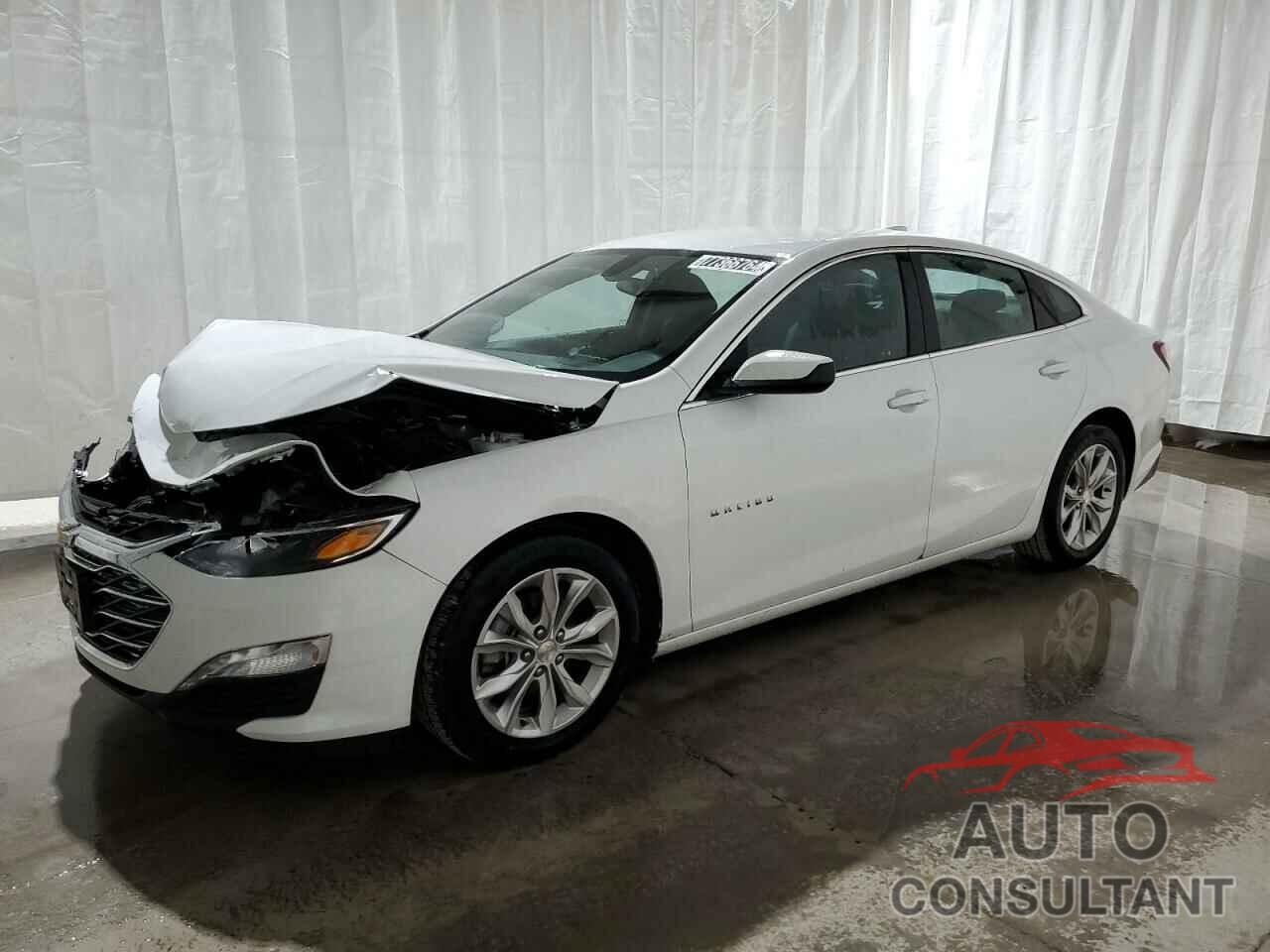 CHEVROLET MALIBU 2022 - 1G1ZD5ST7NF180347