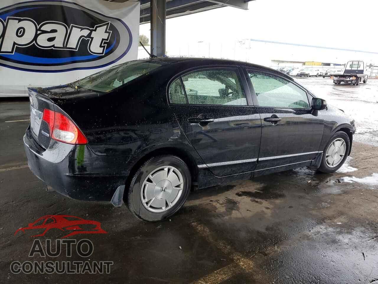 HONDA CIVIC 2009 - JHMFA36239S004979