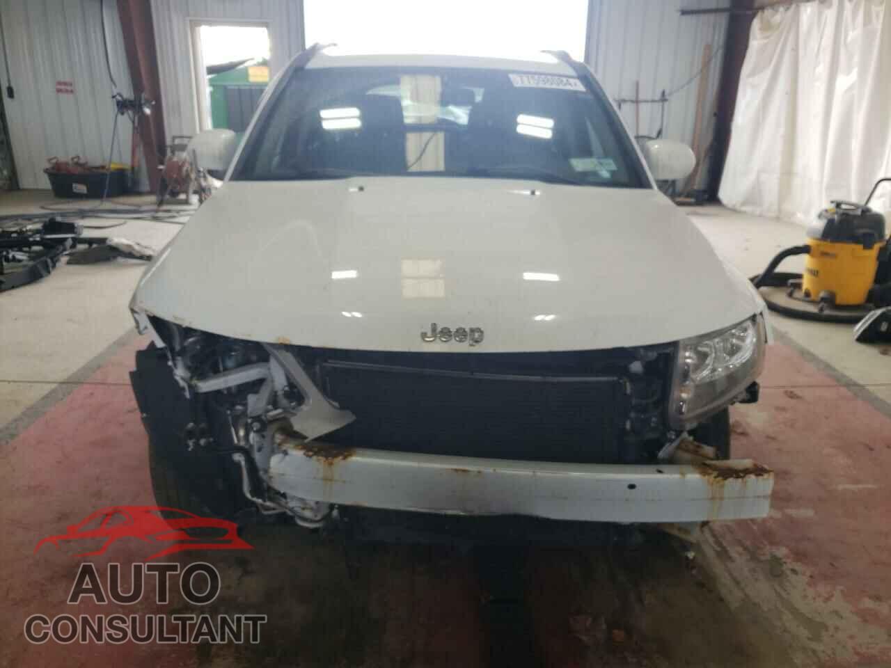 JEEP COMPASS 2016 - 1C4NJCEA1GD804820