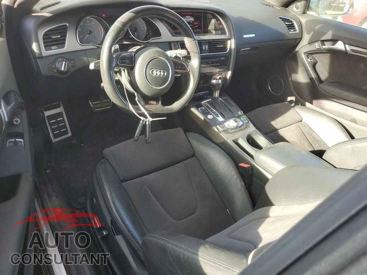 AUDI S5/RS5 2014 - WAUCGAFR1EA064700