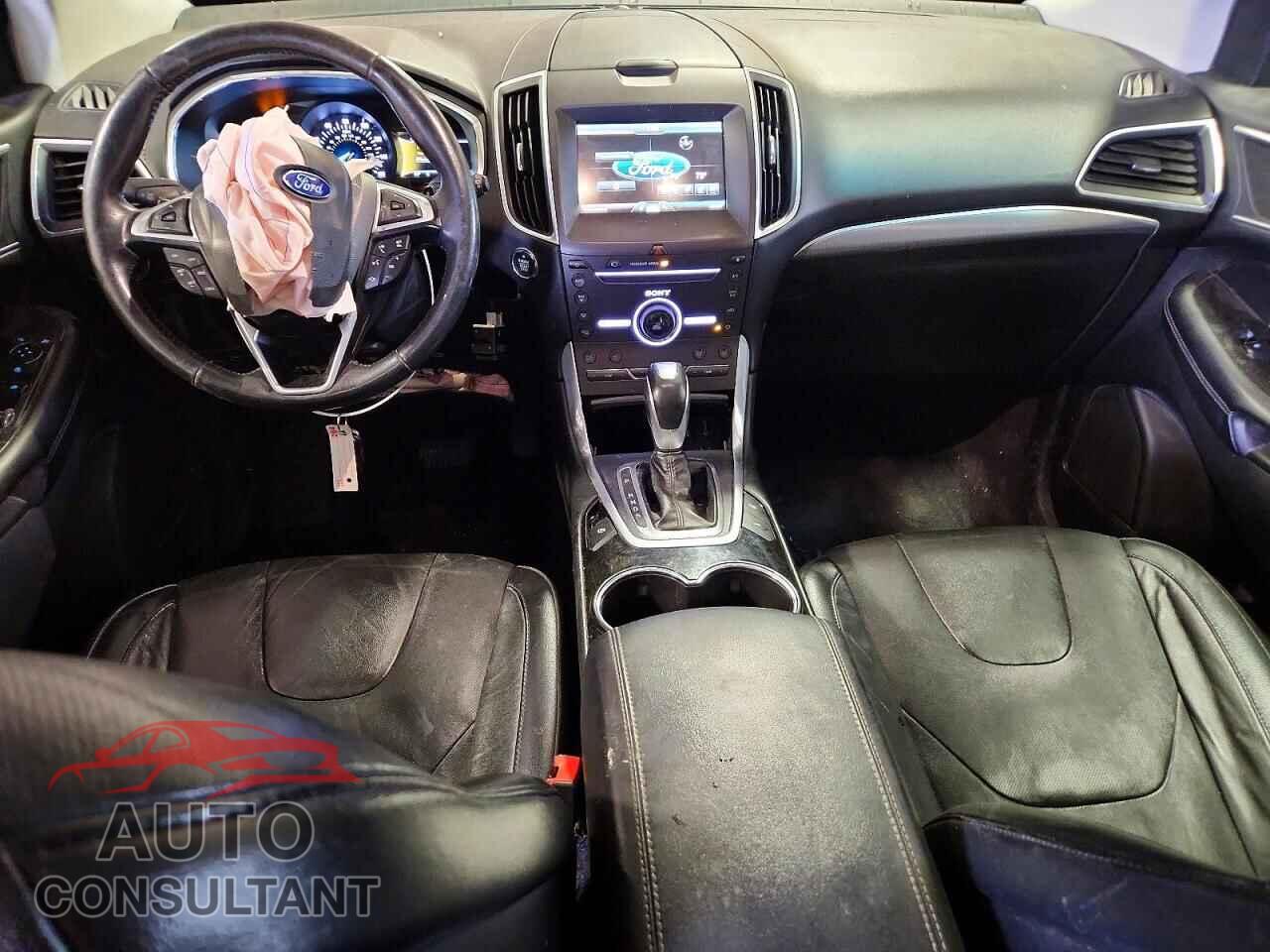 FORD EDGE 2015 - 2FMPK4K85FBC10857