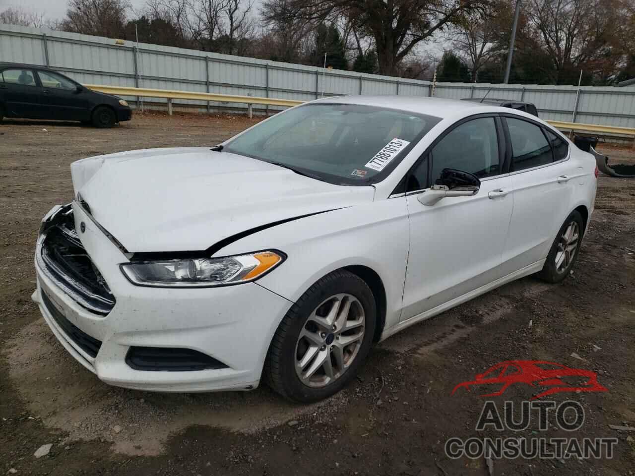 FORD FUSION 2016 - 3FA6P0H74GR295644