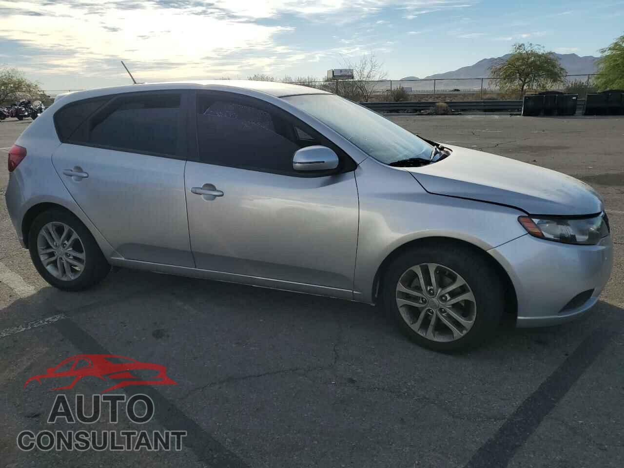 KIA FORTE 2012 - KNAFU5A27C5634941