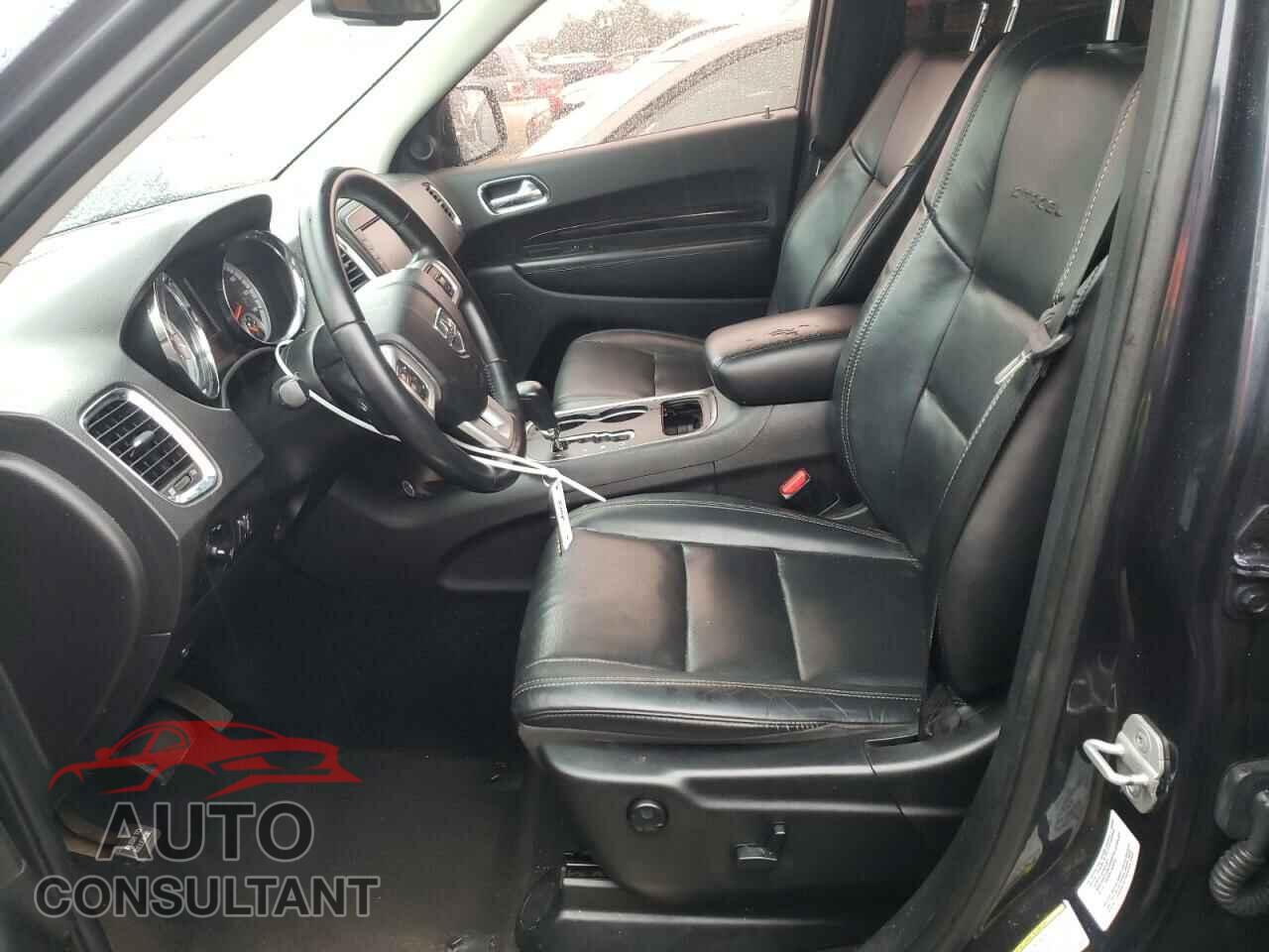 DODGE DURANGO 2013 - 1C4SDHDT0DC539562