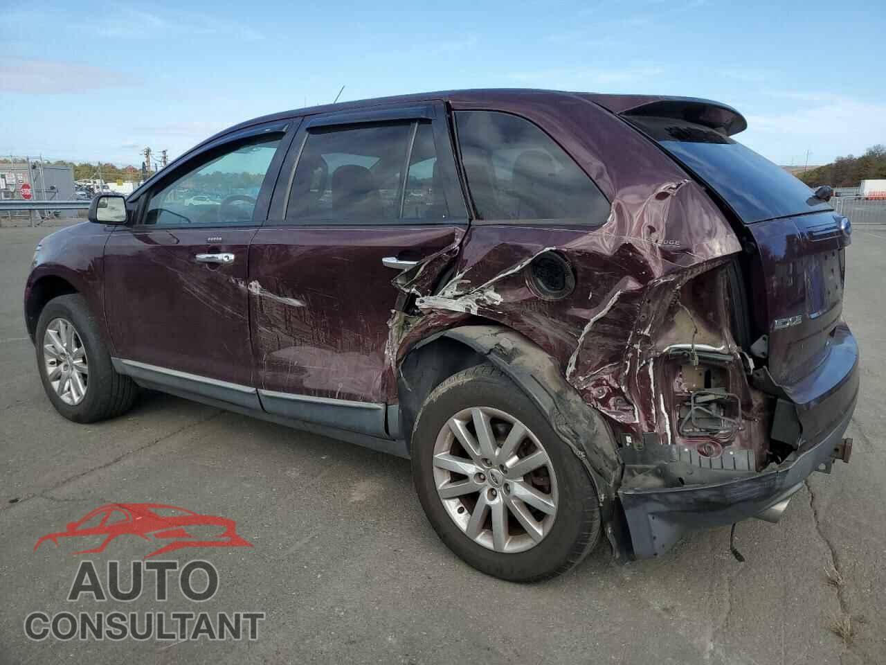 FORD EDGE 2011 - 2FMDK3JCXBBB06362