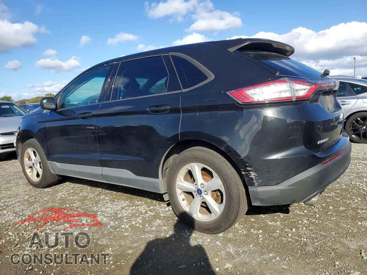 FORD EDGE 2015 - 2FMTK3G8XFBB74097