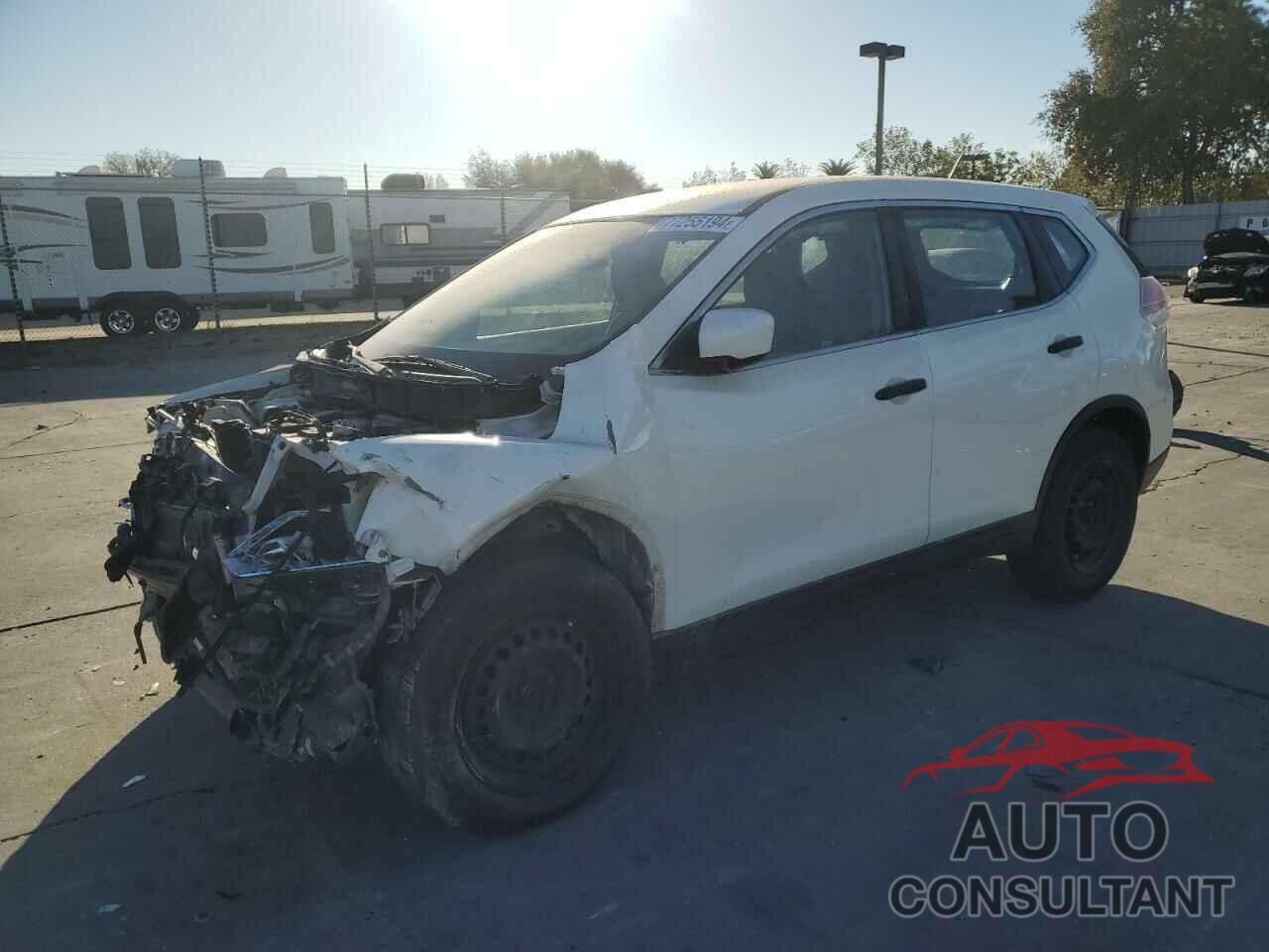 NISSAN ROGUE 2016 - 5N1AT2MT4GC809792