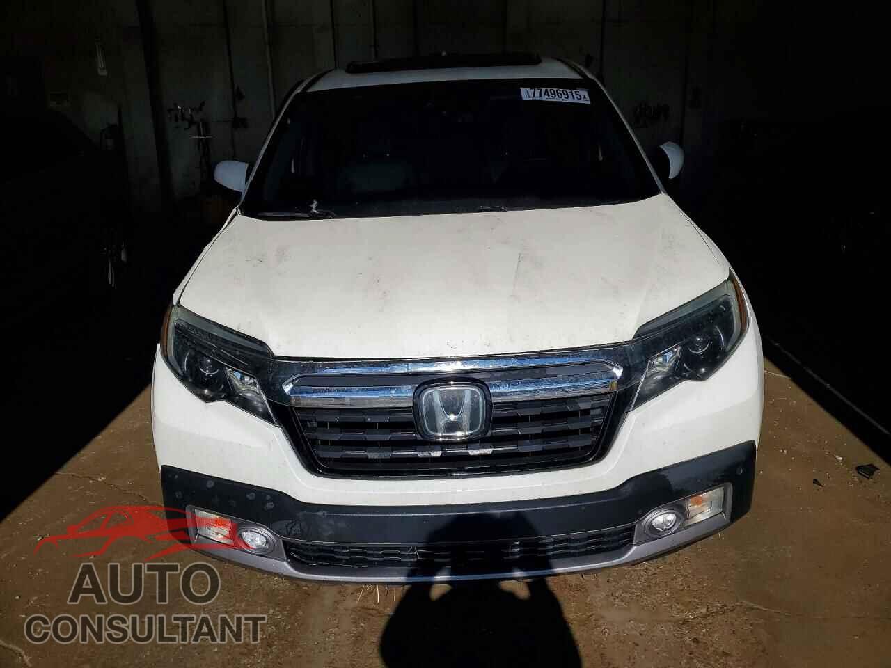 HONDA RIDGELINE 2018 - 5FPYK3F77JB015429