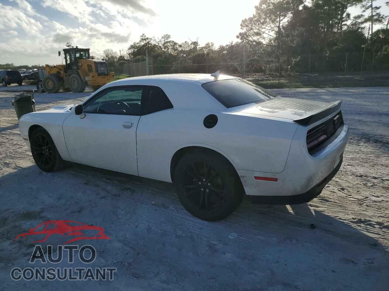 DODGE CHALLENGER 2016 - 2C3CDZAG0GH119520