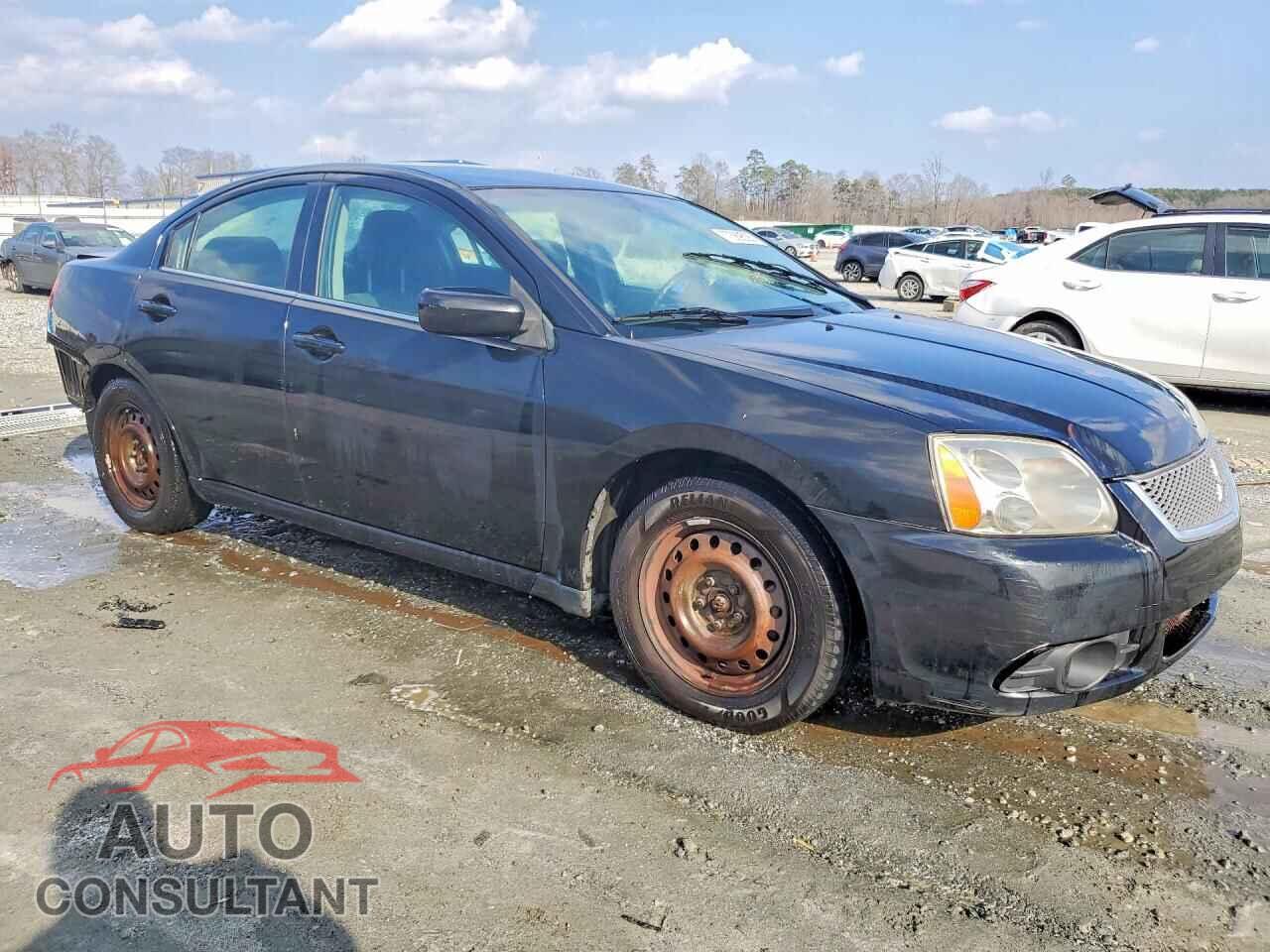 MITSUBISHI GALANT 2012 - 4A32B3FF3CE009652