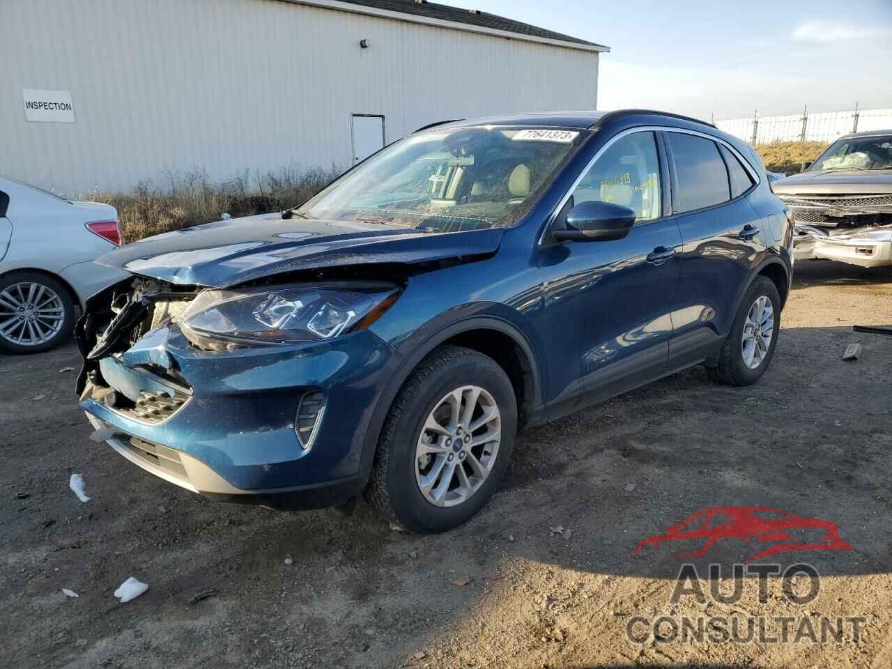 FORD ESCAPE 2020 - 1FMCU9G61LUC73876