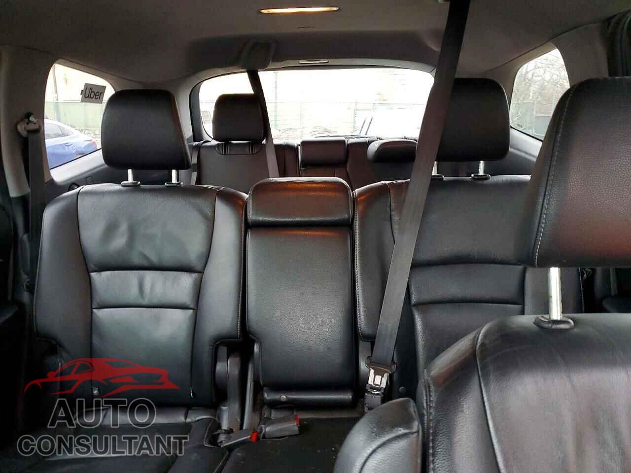 HONDA PILOT 2021 - 5FNYF6H57MB100012