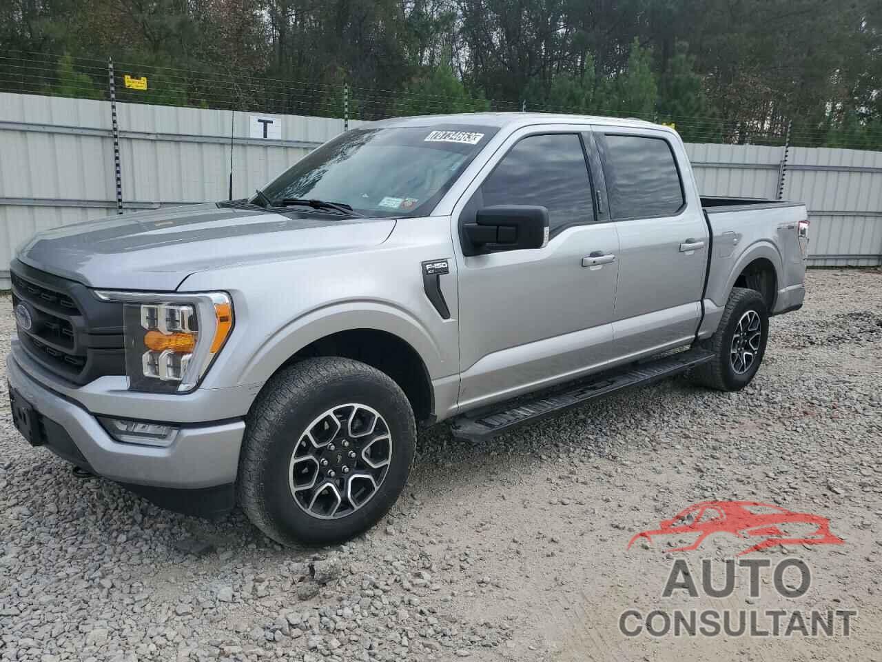 FORD F-150 2023 - 1FTFW1E59PFA63690