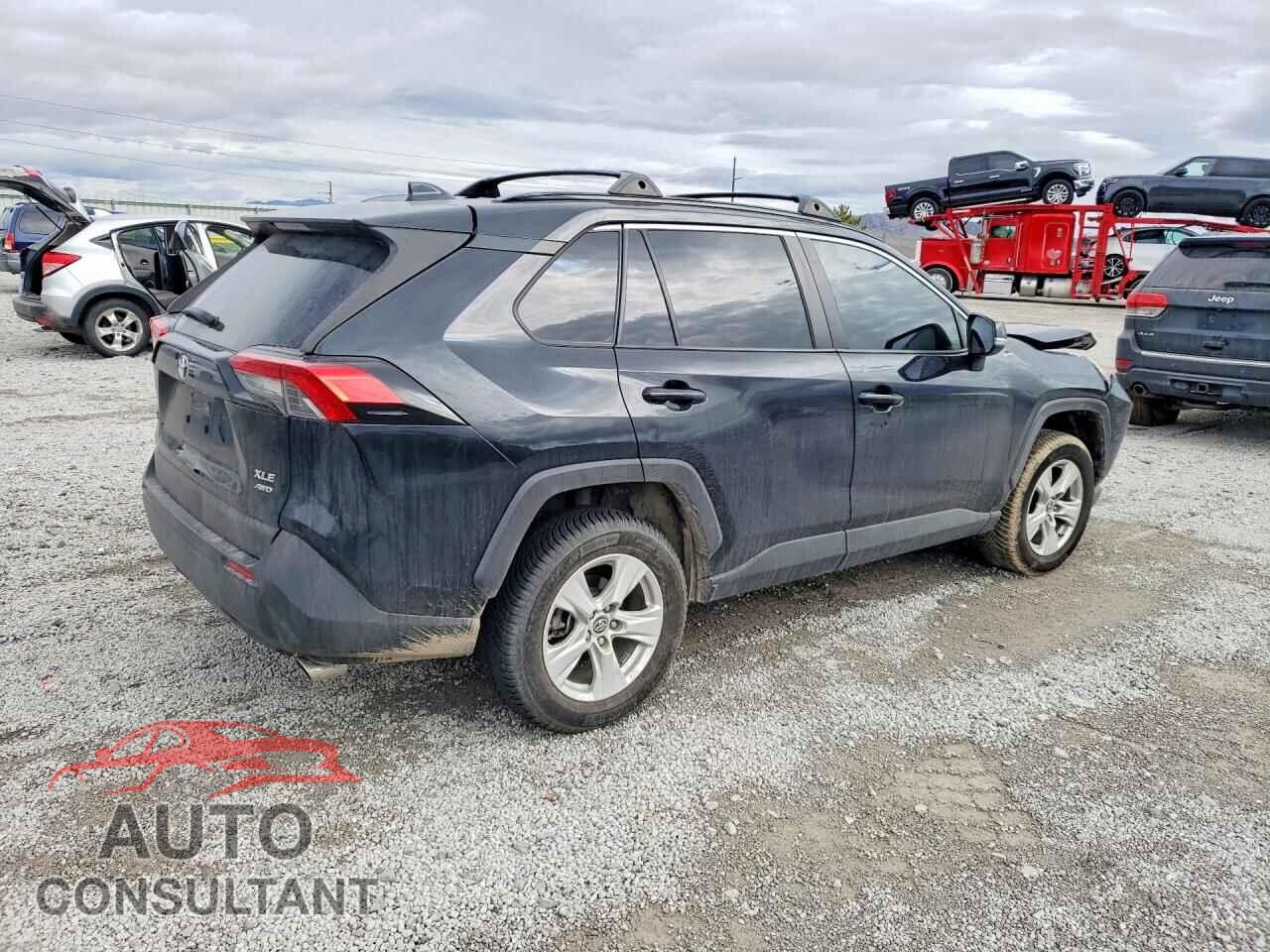 TOYOTA RAV4 2019 - JTMP1RFV7KD027419