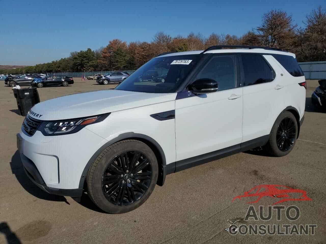 LAND ROVER DISCOVERY 2019 - SALRT2RV6K2401674