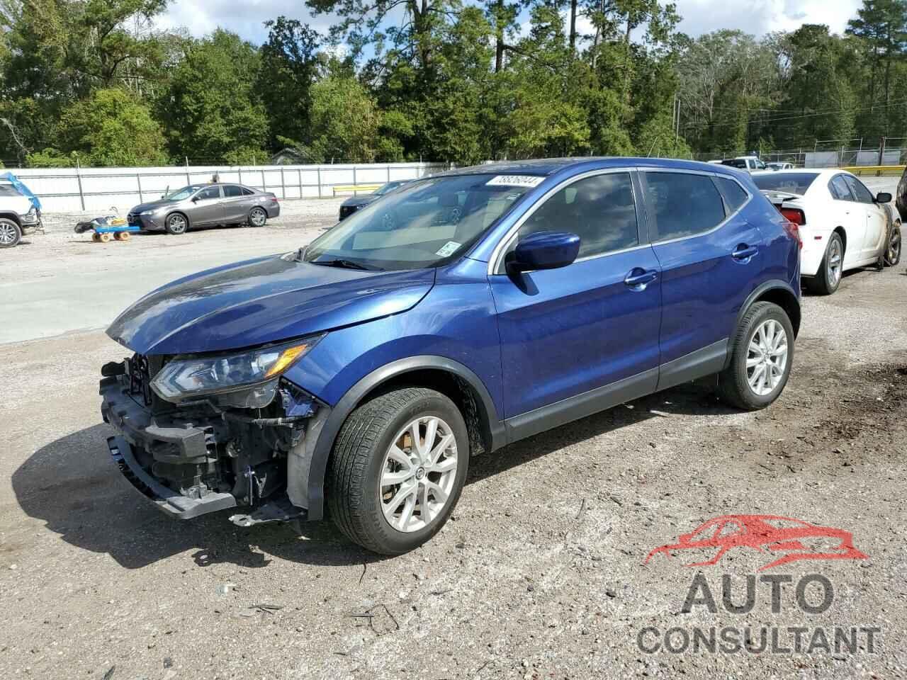 NISSAN ROGUE 2021 - JN1BJ1AW6MW438252