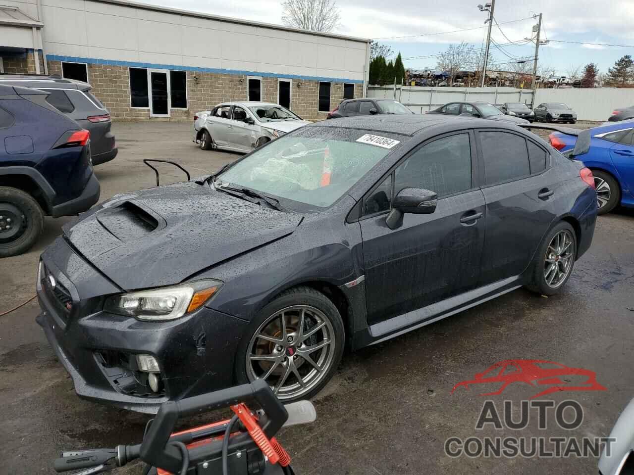 SUBARU WRX 2015 - JF1VA2S63F9832362