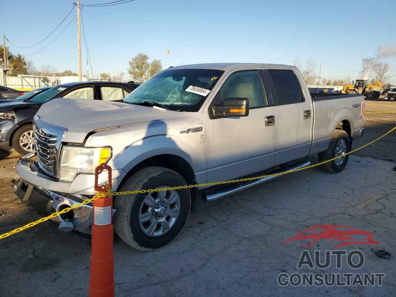 FORD F-150 2010 - 1FTFW1EV4AFD75021