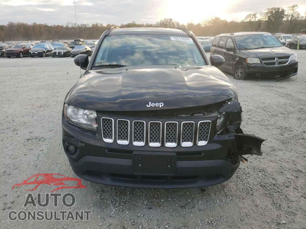 JEEP COMPASS 2015 - 1C4NJCEA3FD297837