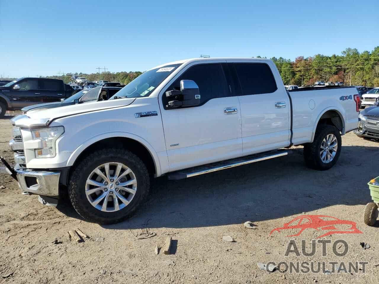 FORD F-150 2015 - 1FTFW1EG6FFB02302