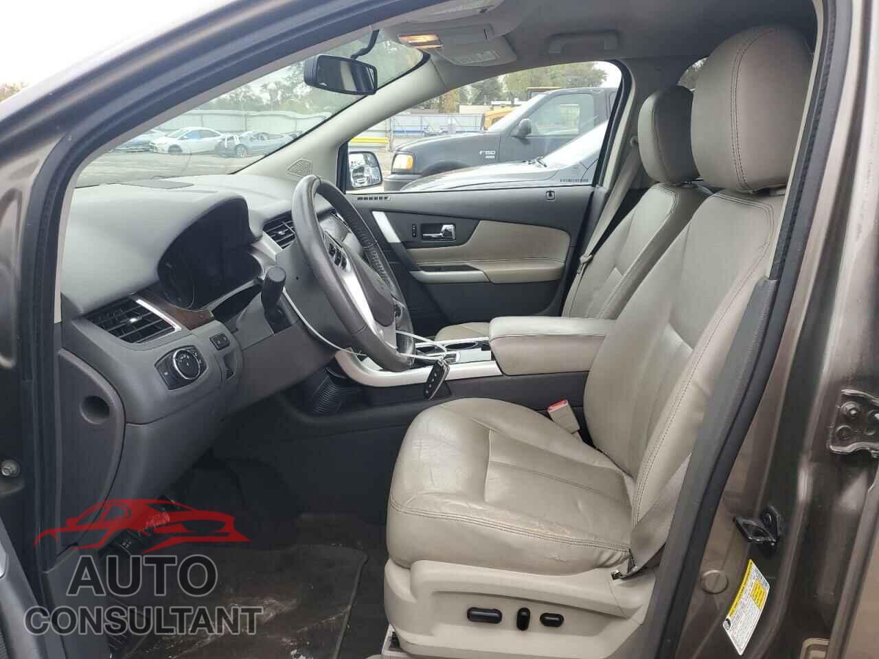 FORD EDGE 2013 - 2FMDK3KC7DBE03459