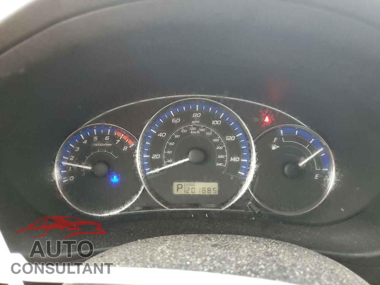 SUBARU FORESTER 2012 - JF2SHABC0CH420041