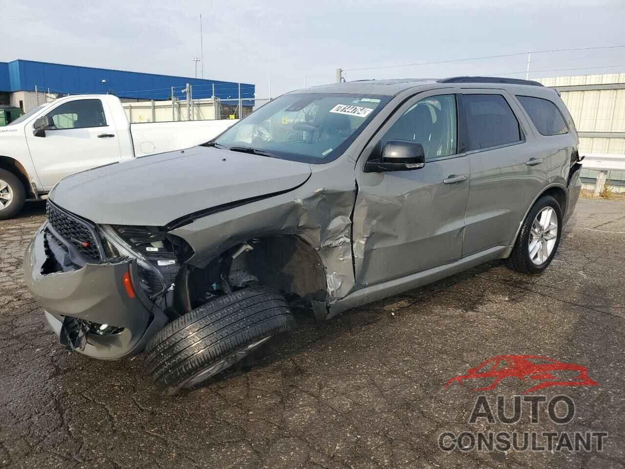 DODGE DURANGO 2023 - 1C4RDHDG1PC571216