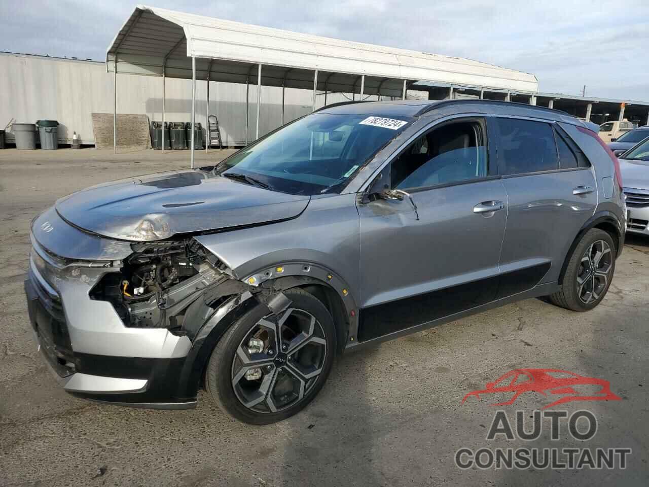 KIA NIRO 2023 - KNDCR3LEXP5042684