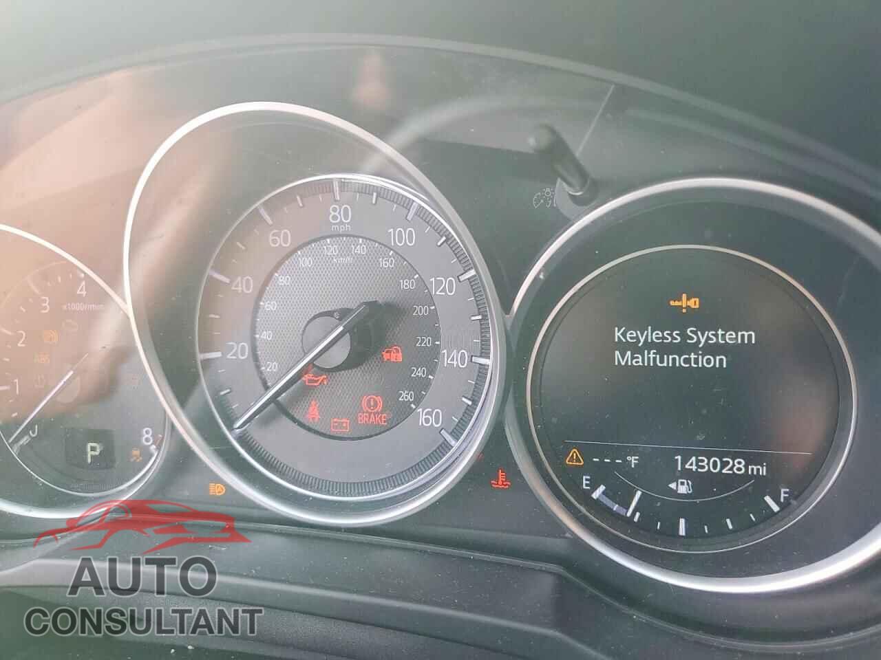 MAZDA CX-5 2018 - JM3KFACM7J0380880