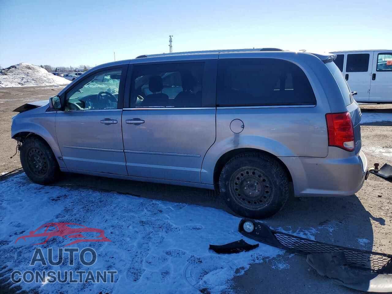 DODGE CARAVAN 2014 - 2C4RDGDG2ER401221