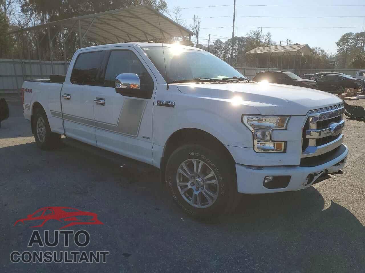 FORD F150 2016 - 1FTFW1EG5GFC85564