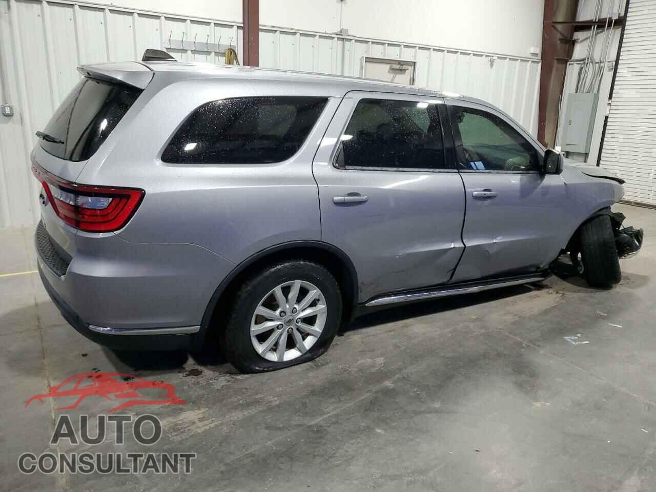 DODGE DURANGO 2020 - 1C4RDHAG9LC307546