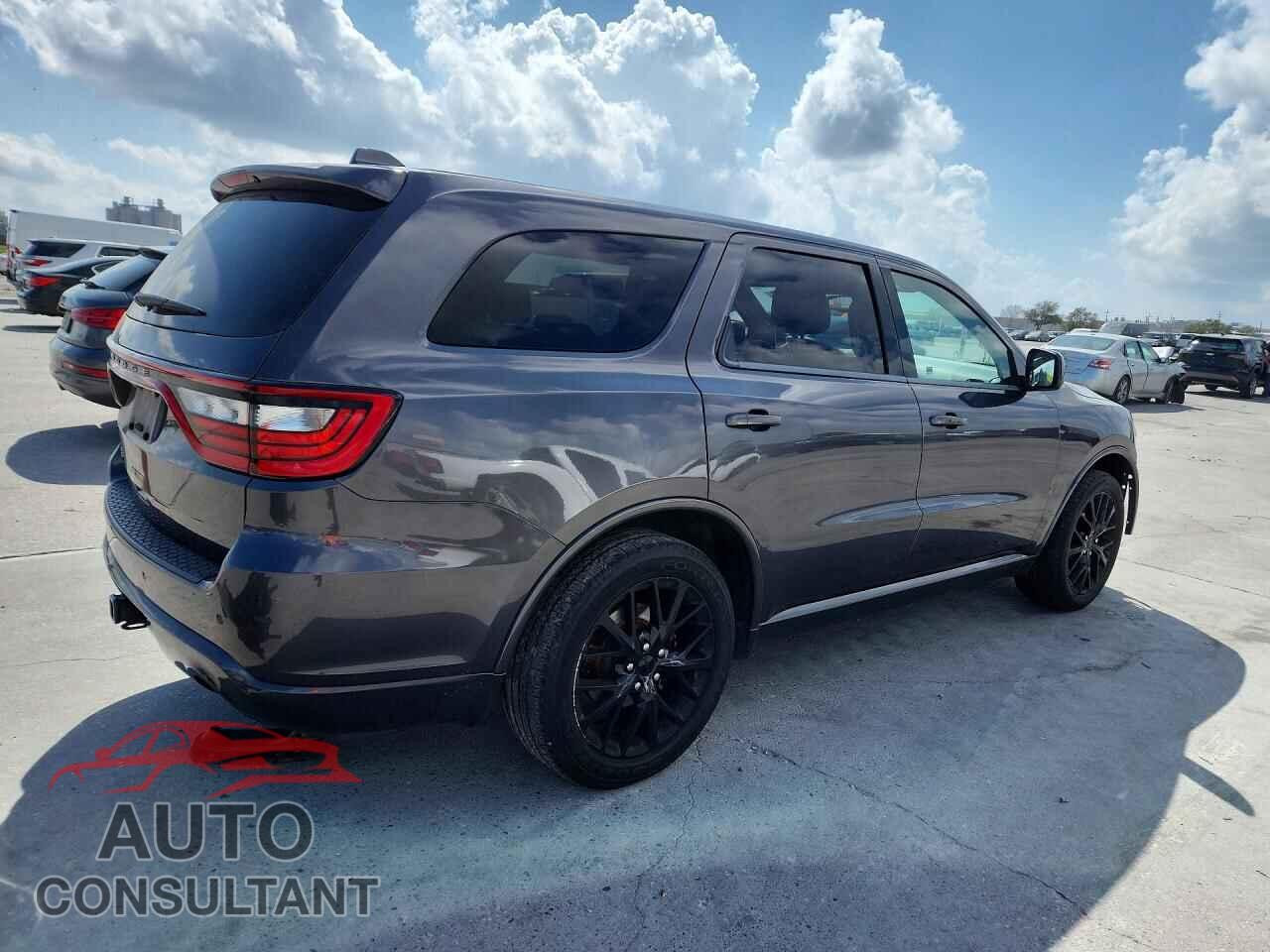 DODGE DURANGO 2015 - 1C4RDHAG6FC139322