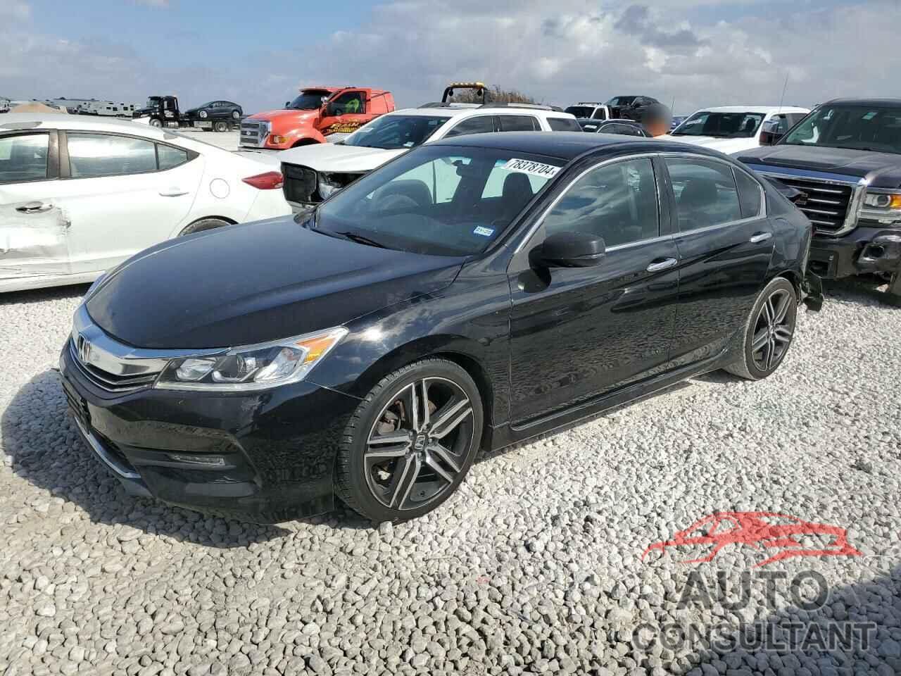 HONDA ACCORD 2016 - 1HGCR2F51GA060747