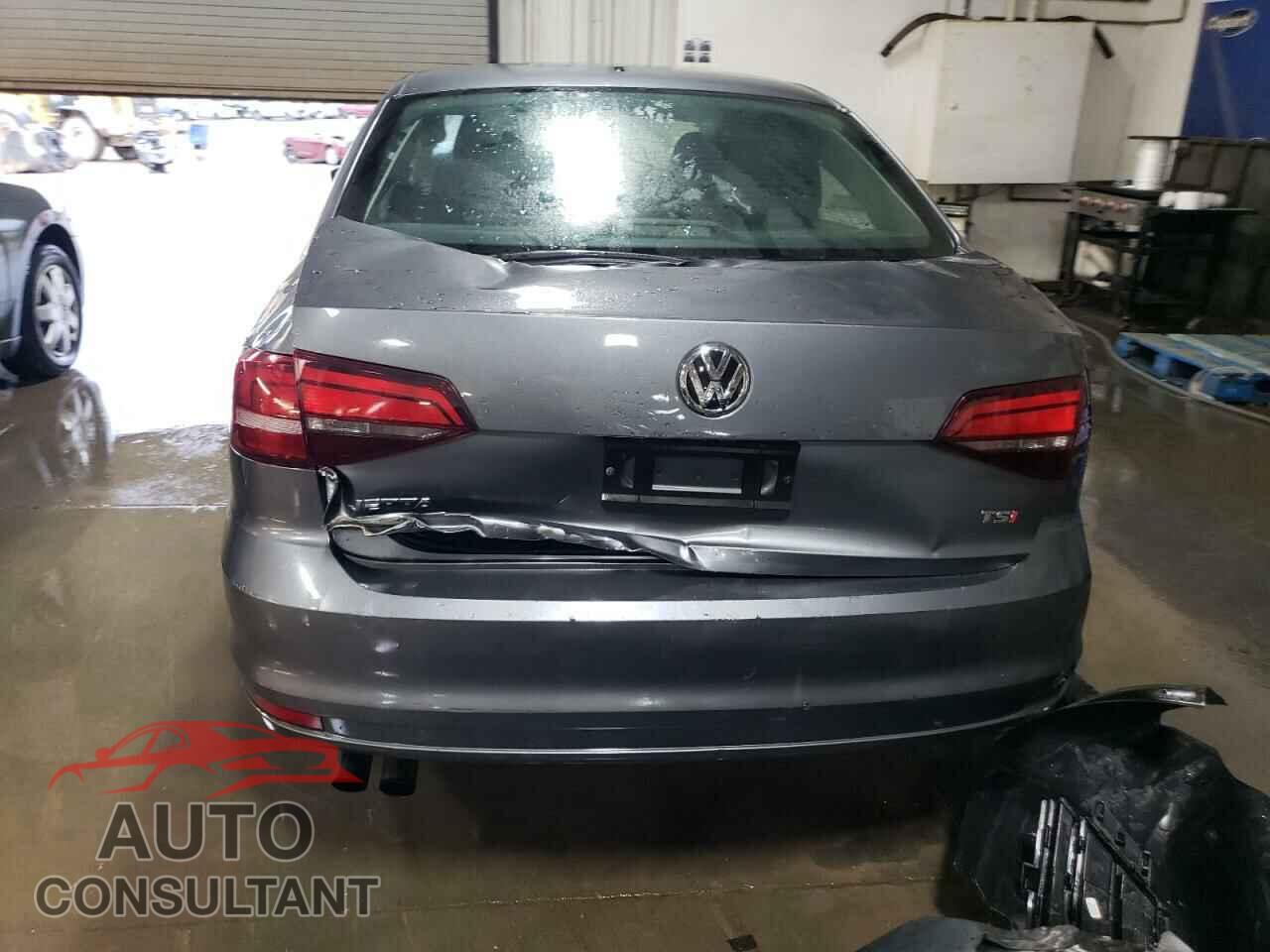 VOLKSWAGEN JETTA 2017 - 3VW2B7AJ6HM287367