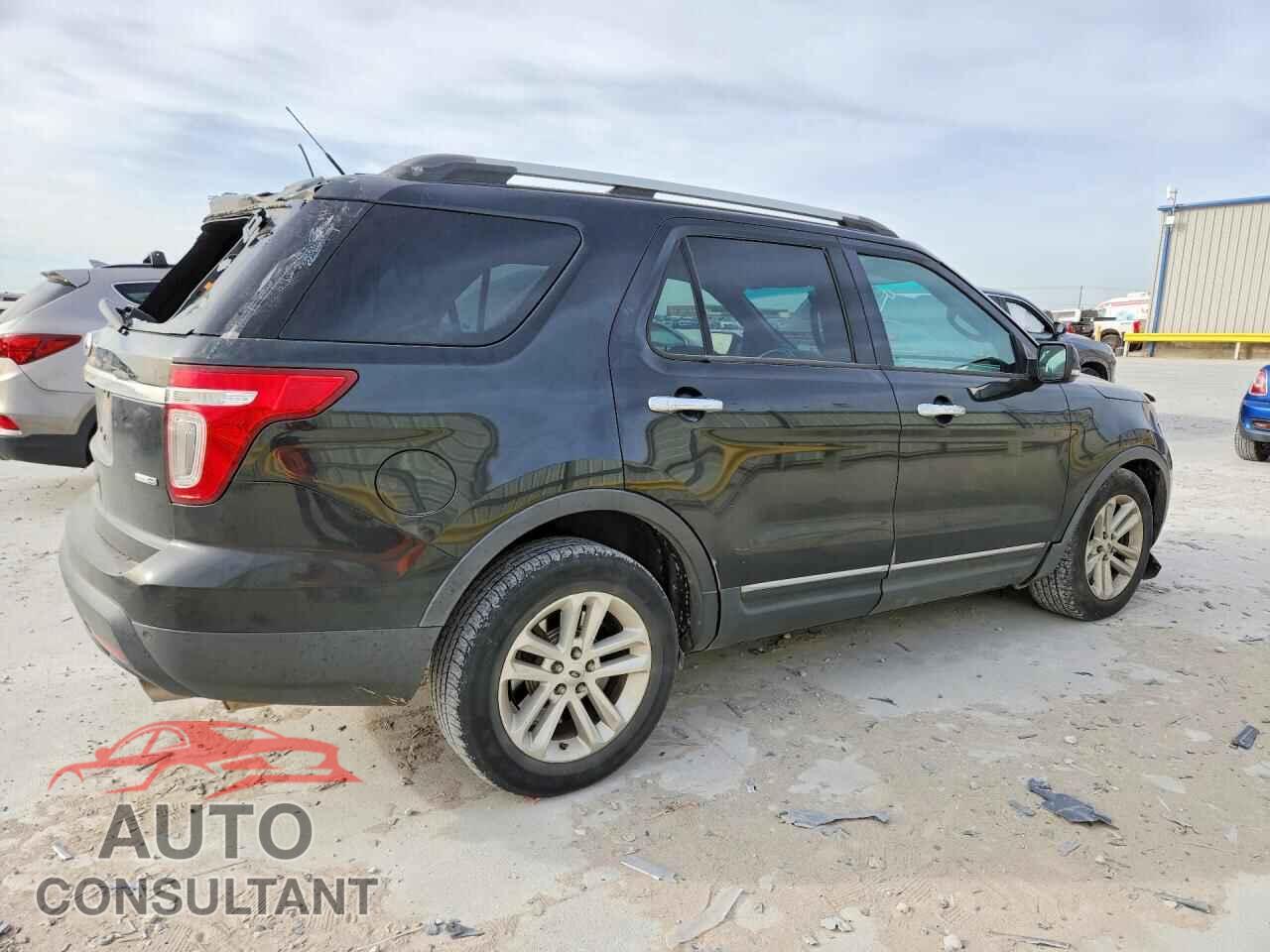 FORD EXPLORER 2014 - 1FM5K8D8XEGA56990