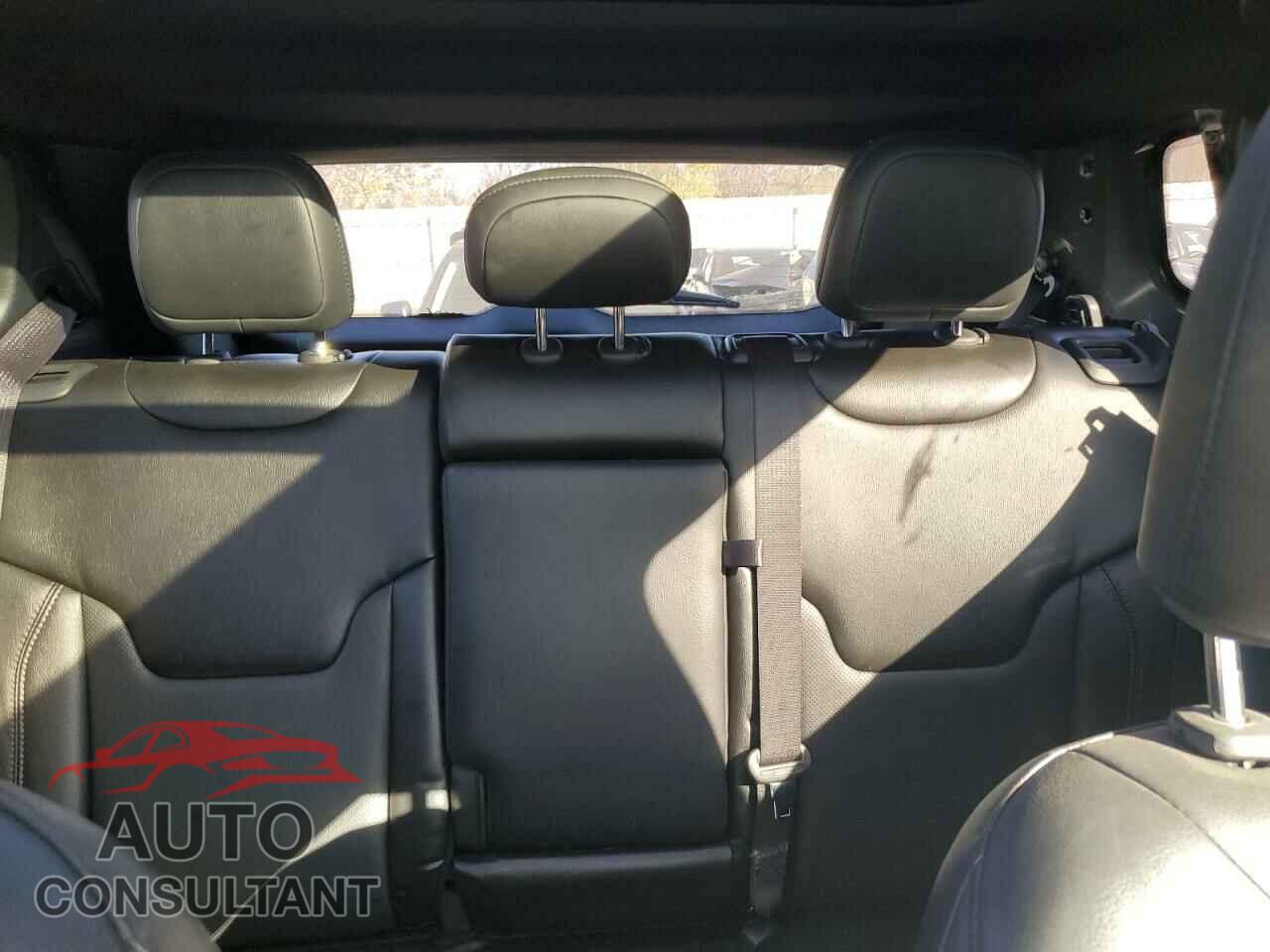 JEEP COMPASS 2020 - 3C4NJDCB4LT167654