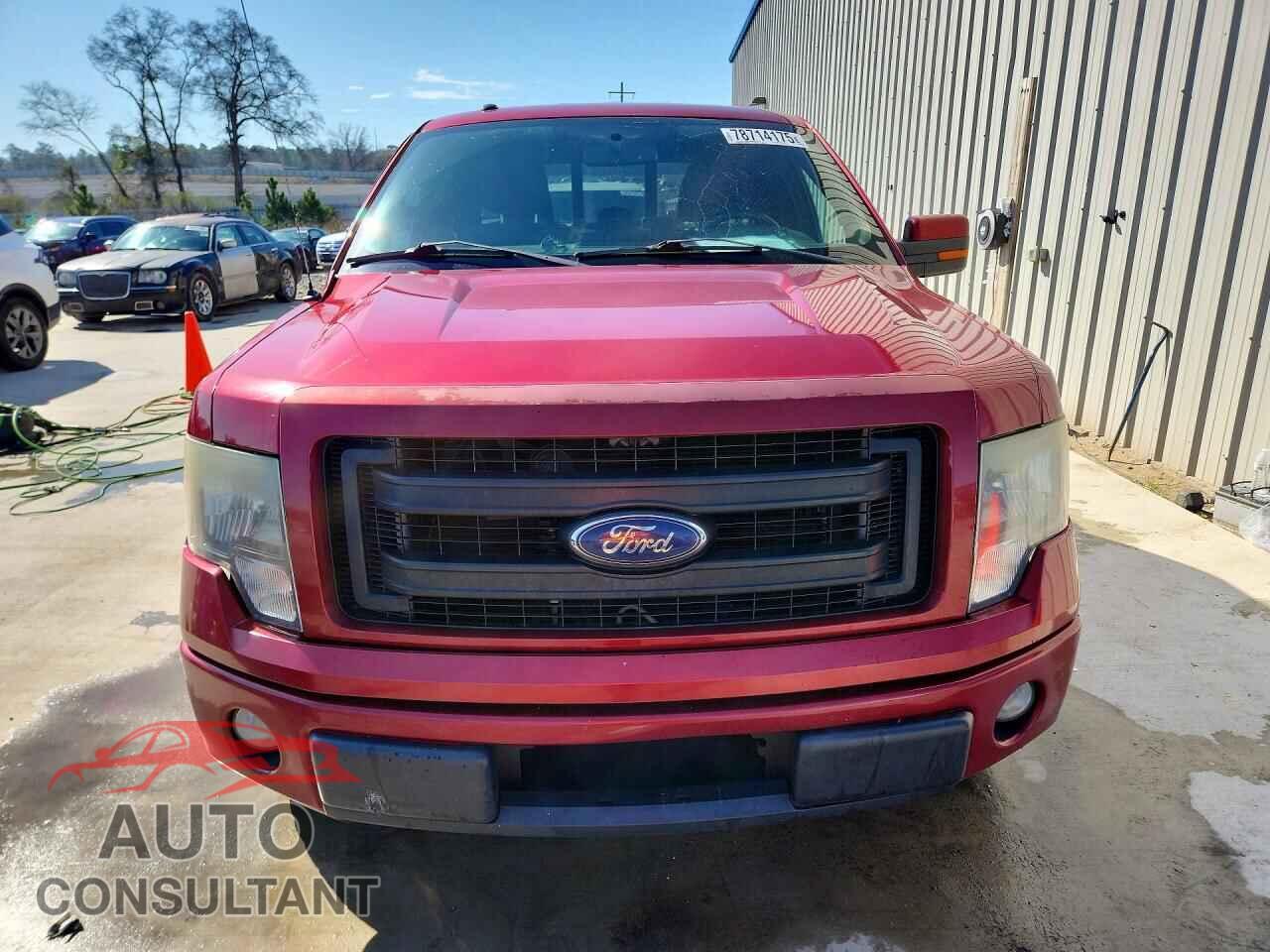 FORD F150 2013 - 1FTFX1CF3DFB01063