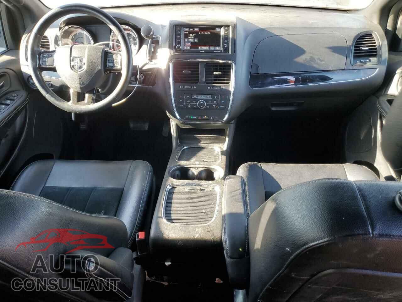 DODGE CARAVAN 2017 - 2C4RDGCG9HR632266