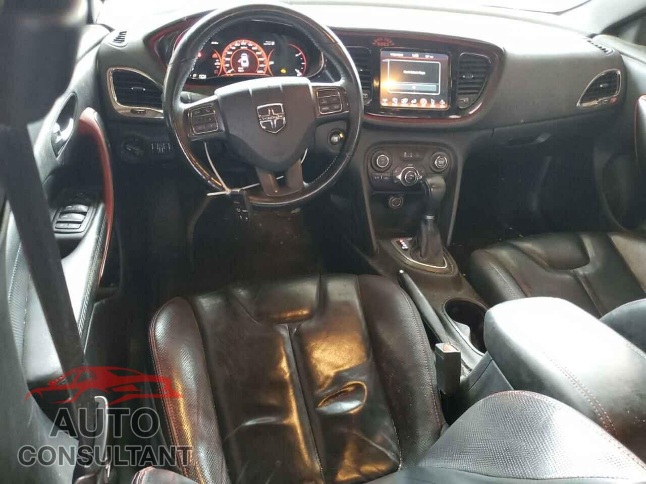 DODGE DART 2016 - 1C3CDFEB6GD538997