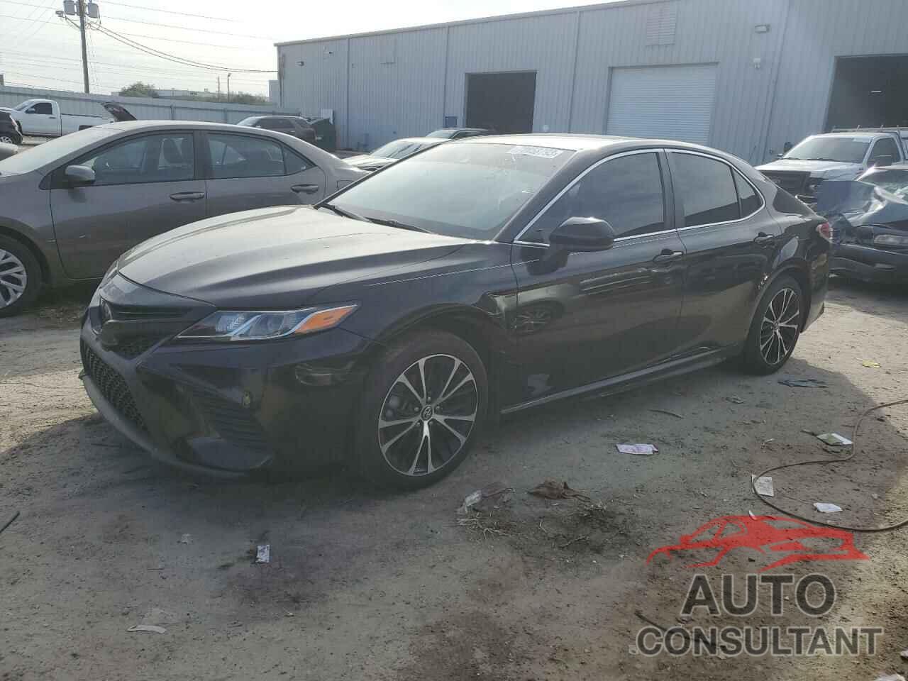 TOYOTA CAMRY 2019 - 4T1B11HK8KU737195