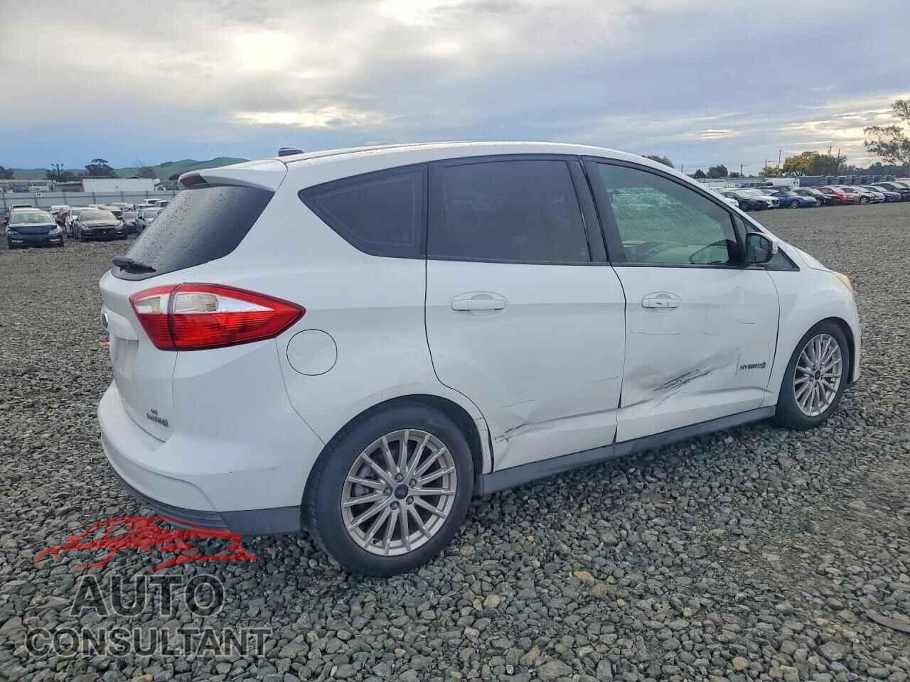 FORD CMAX 2013 - 1FADP5AUXDL534015