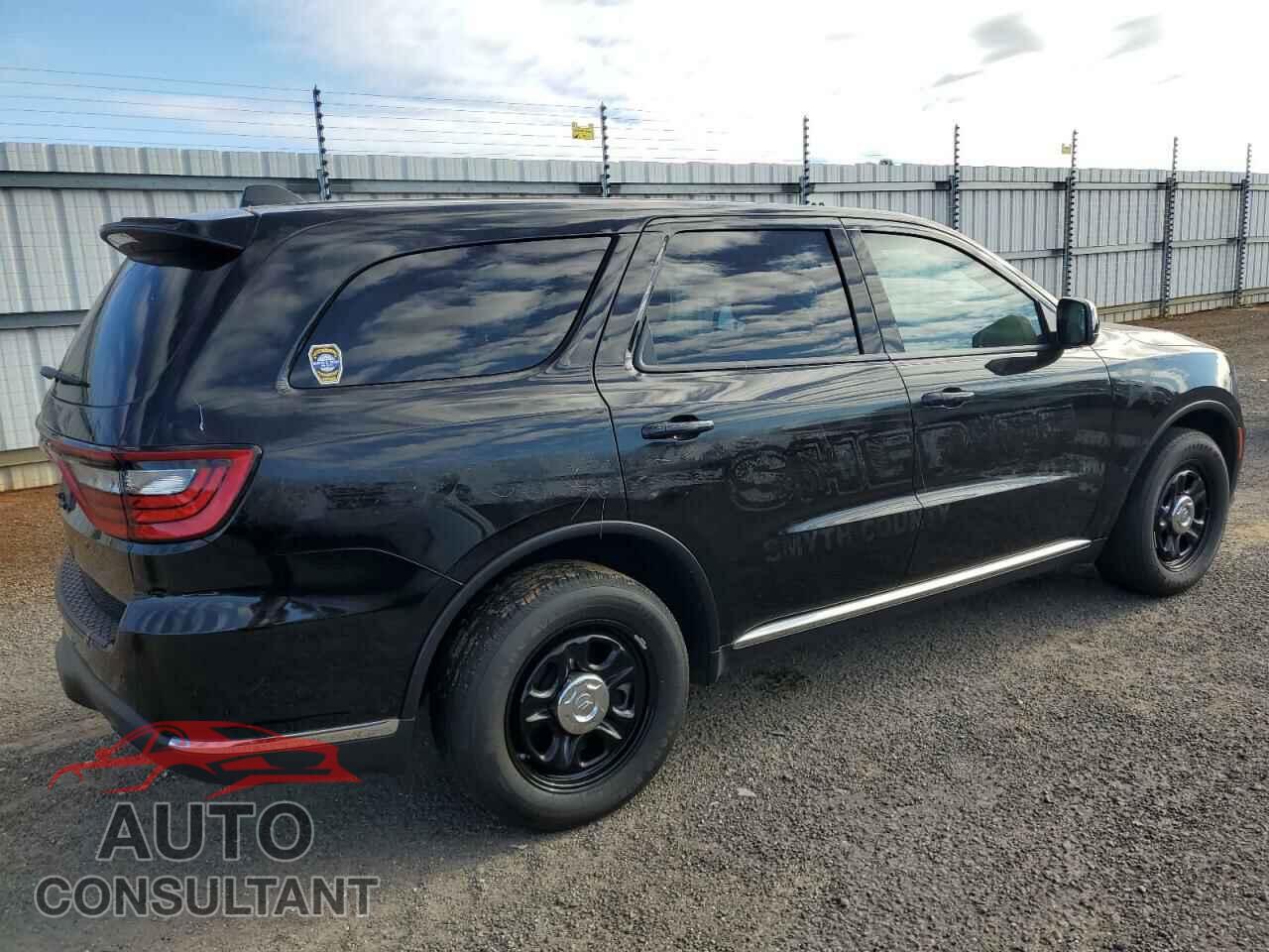 DODGE DURANGO 2023 - 1C4RDJFG7PC603722