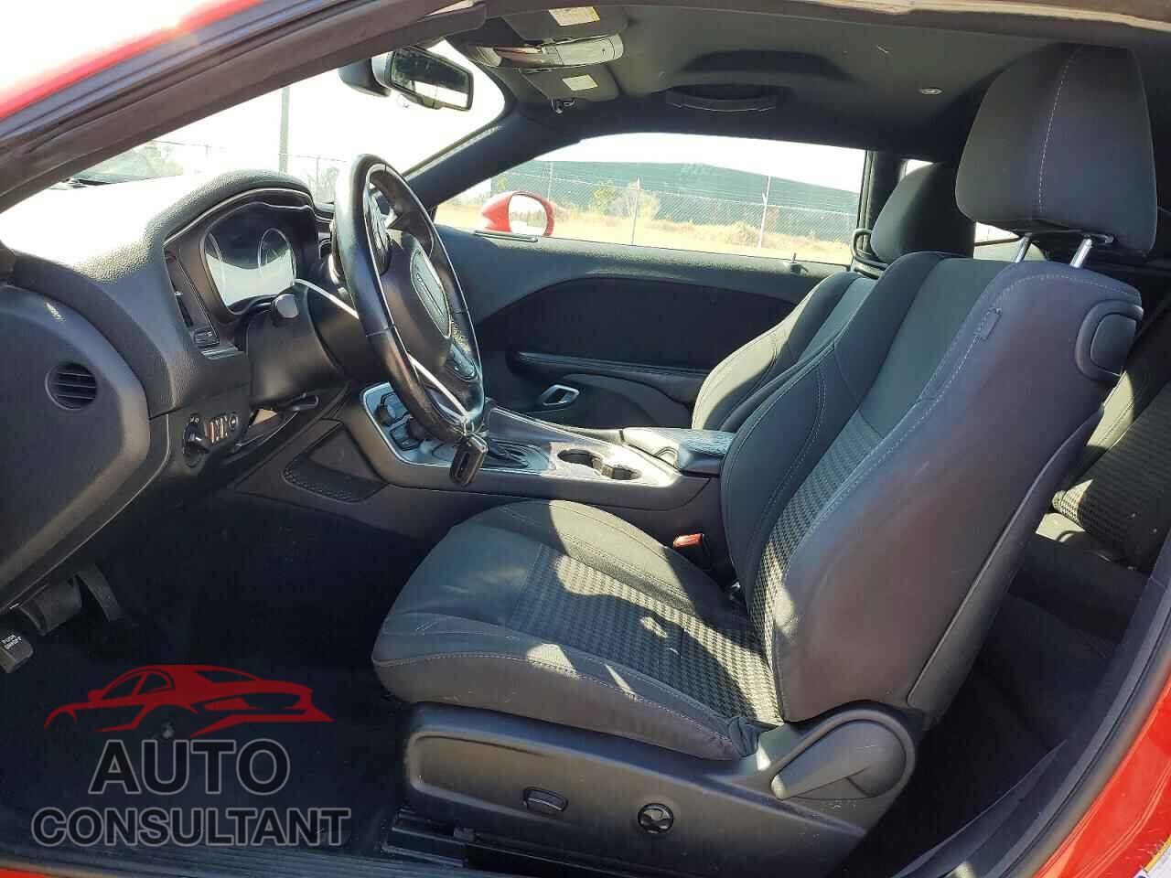 DODGE CHALLENGER 2016 - 2C3CDZAG7GH217511
