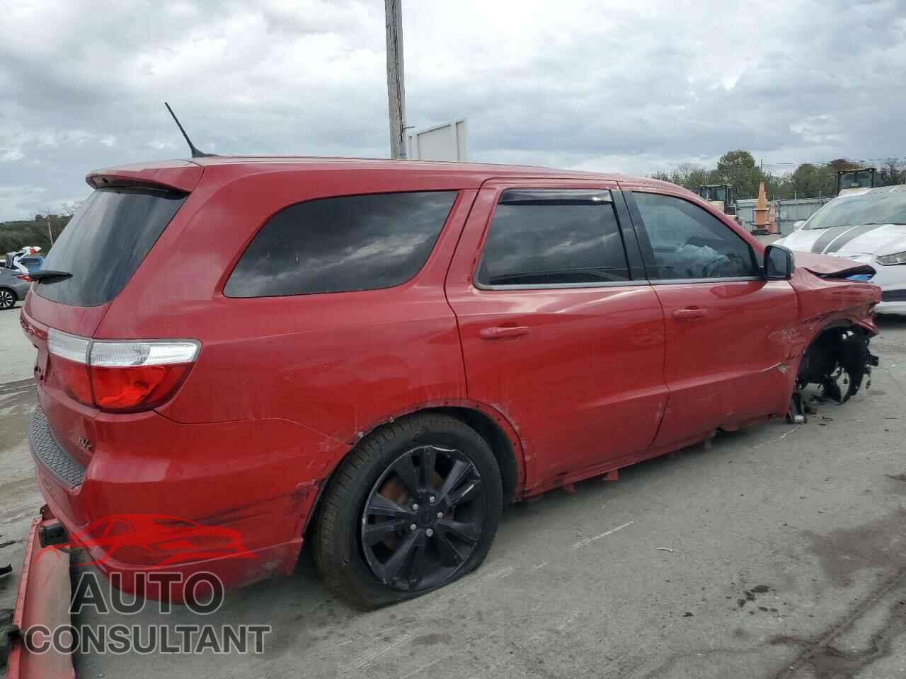 DODGE DURANGO 2013 - 1C4SDHCT0DC680570