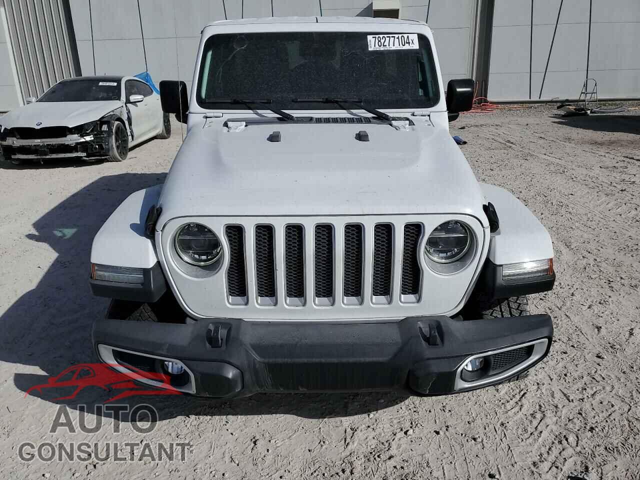 JEEP WRANGLER 2019 - 1C4HJXEG7KW616292